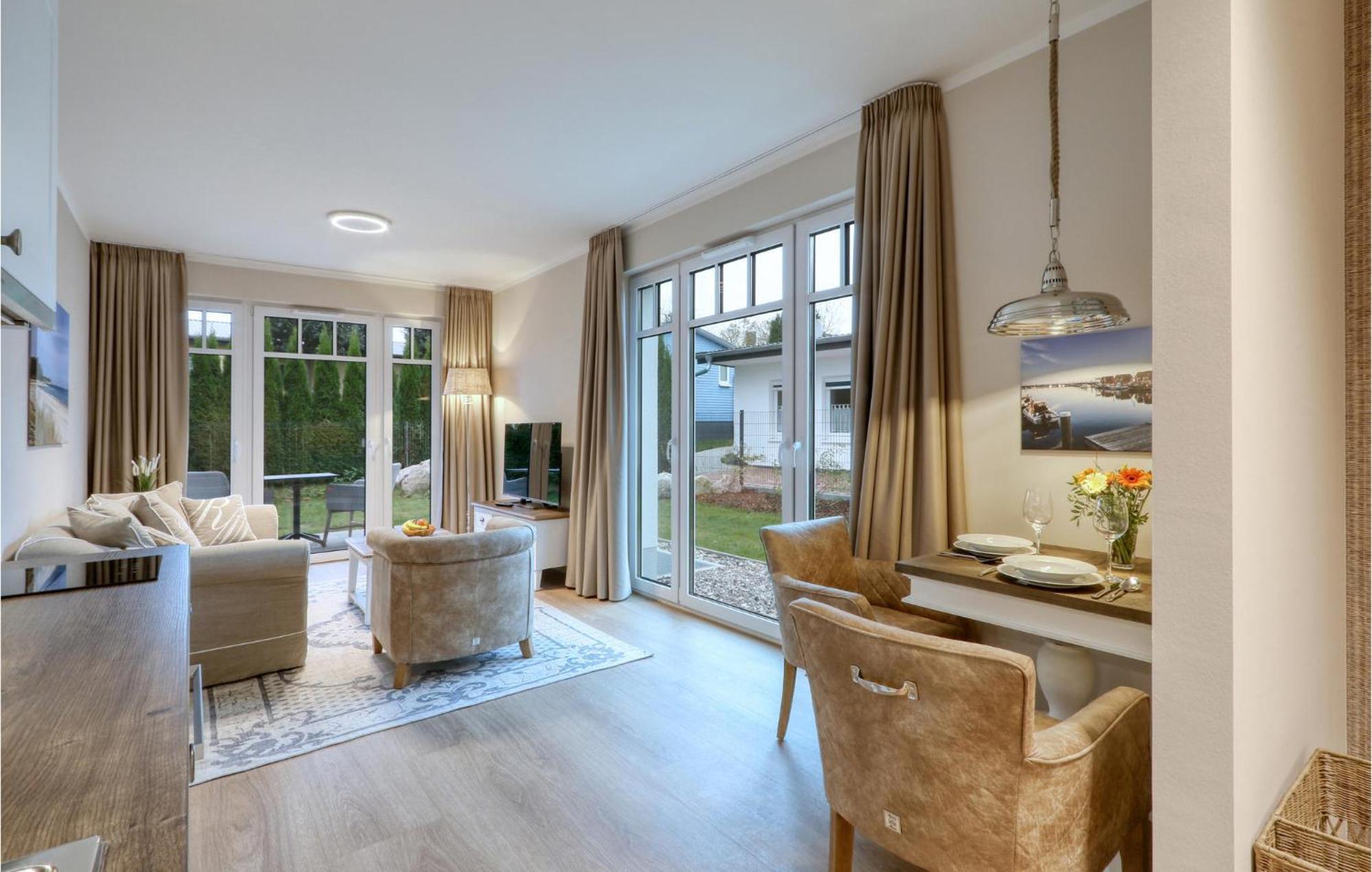 Baltischer Hof Apartment 8 Boltenhagen  Esterno foto