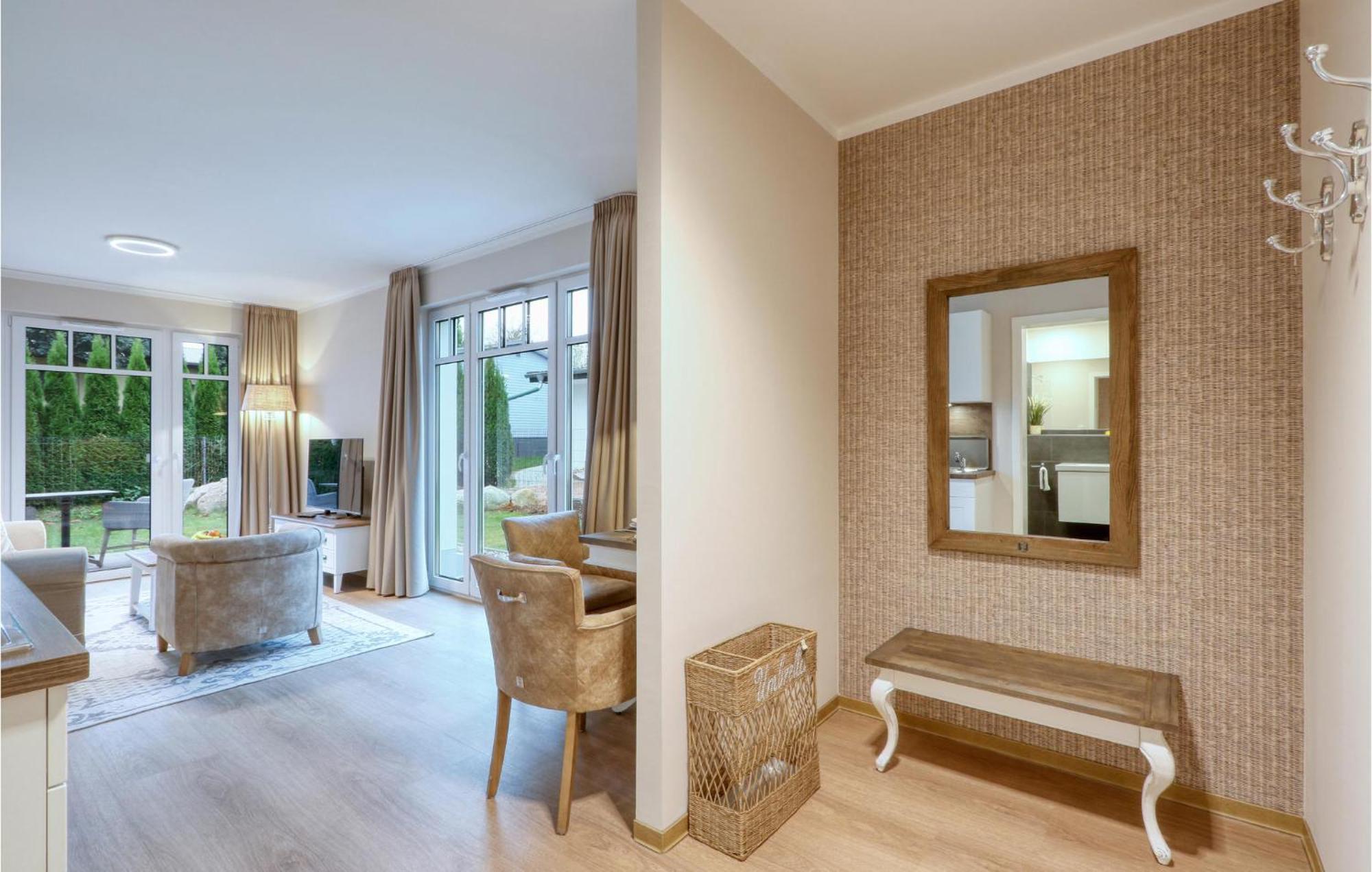 Baltischer Hof Apartment 8 Boltenhagen  Esterno foto